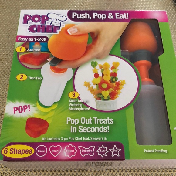 Pop chef - Picture 1 of 2